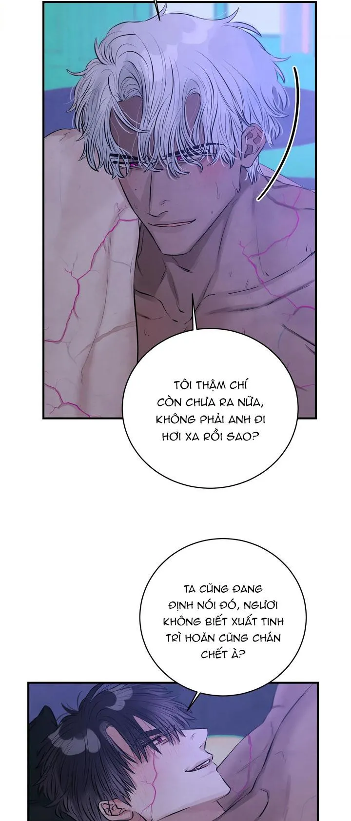 VẤP NGÃ BỞI CÁI TÔI Chapter 4 Trang 35