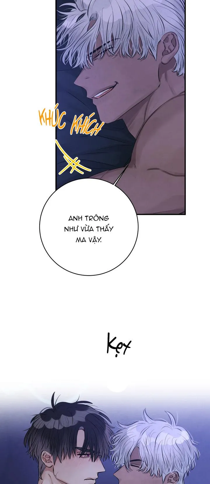 VẤP NGÃ BỞI CÁI TÔI Chapter 4 Trang 50