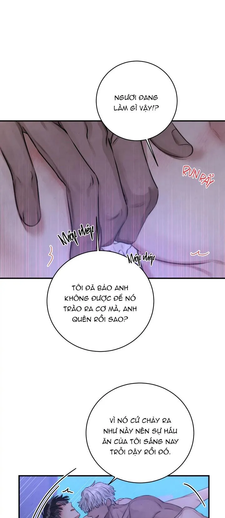 VẤP NGÃ BỞI CÁI TÔI Chapter 4 Trang 54