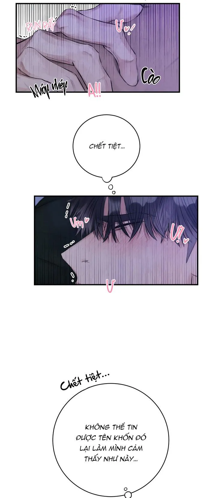 VẤP NGÃ BỞI CÁI TÔI Chapter 4 Trang 57