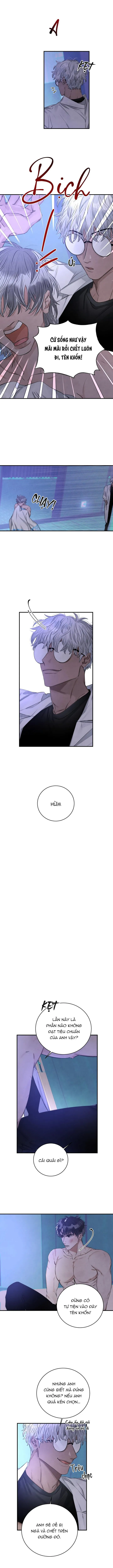 VẤP NGÃ BỞI CÁI TÔI Chapter 1 Trang 3