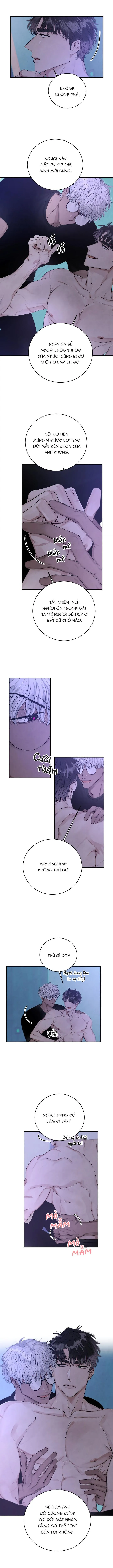 VẤP NGÃ BỞI CÁI TÔI Chapter 1 Trang 5