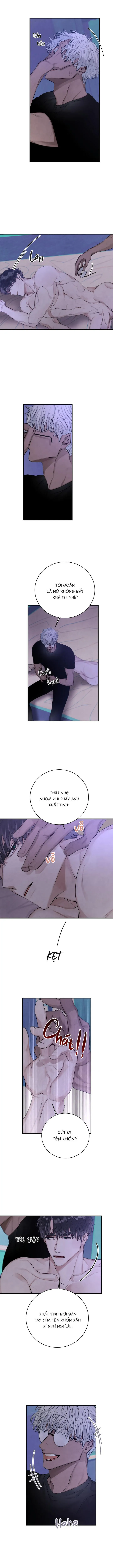 VẤP NGÃ BỞI CÁI TÔI Chapter 1 Trang 13