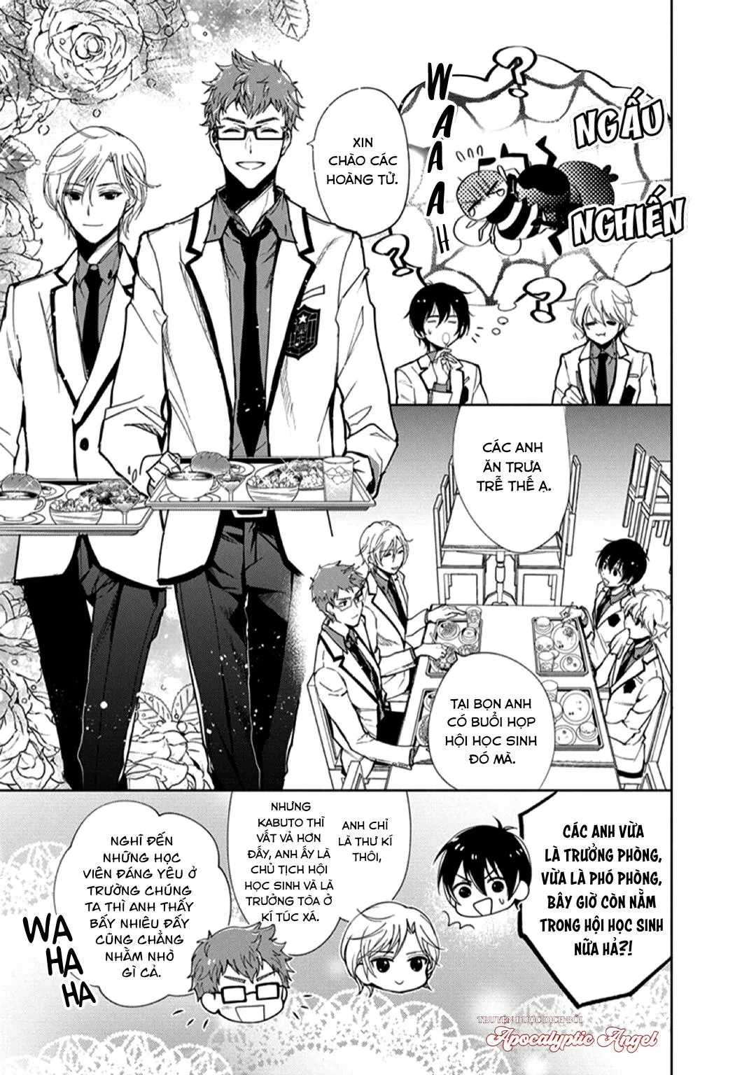 Vấp Ngã Trước Hồi Kết Của Tình Yêu Chapter 2 Trang 9