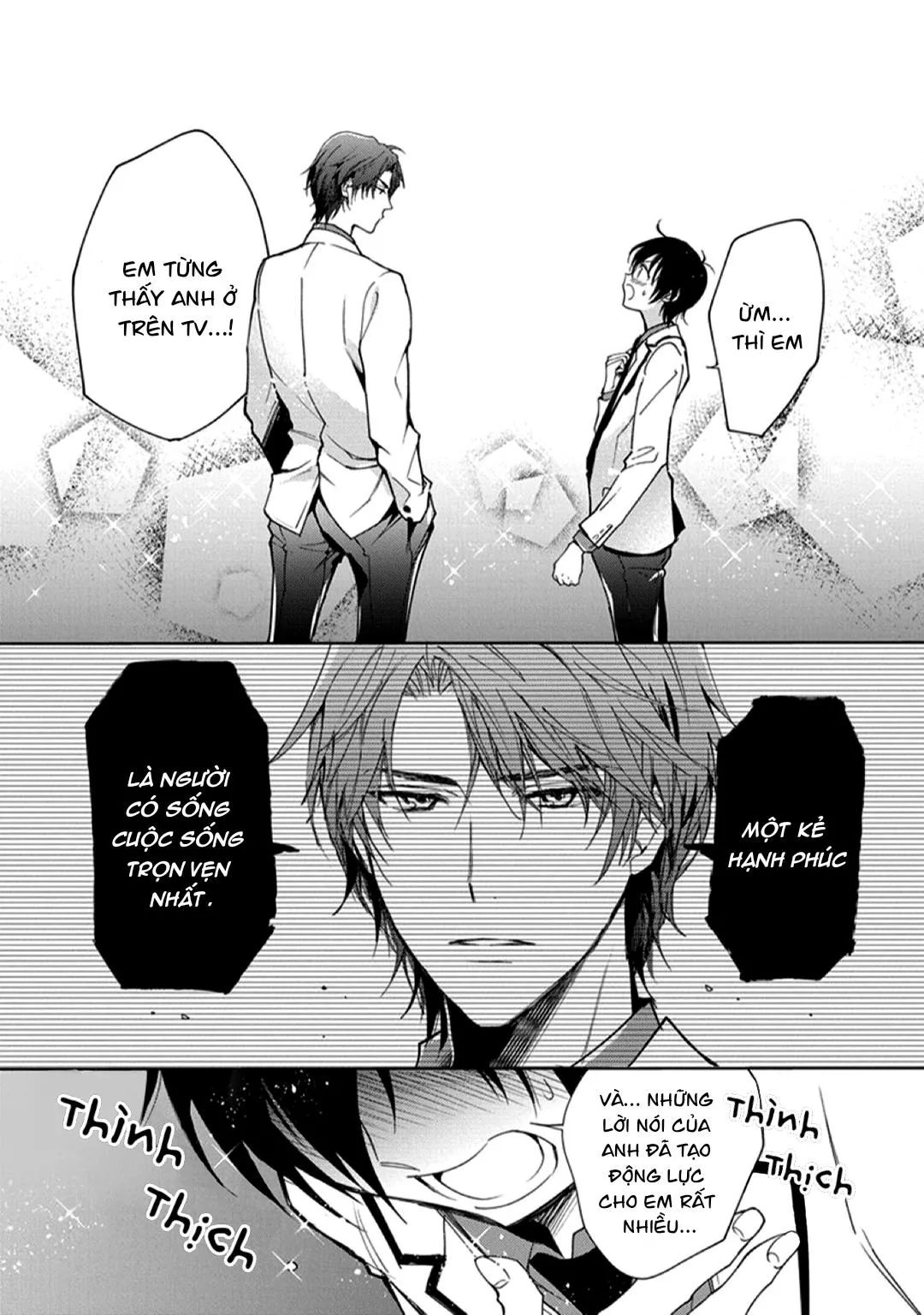 Vấp Ngã Trước Hồi Kết Của Tình Yêu Chapter 2 Trang 15