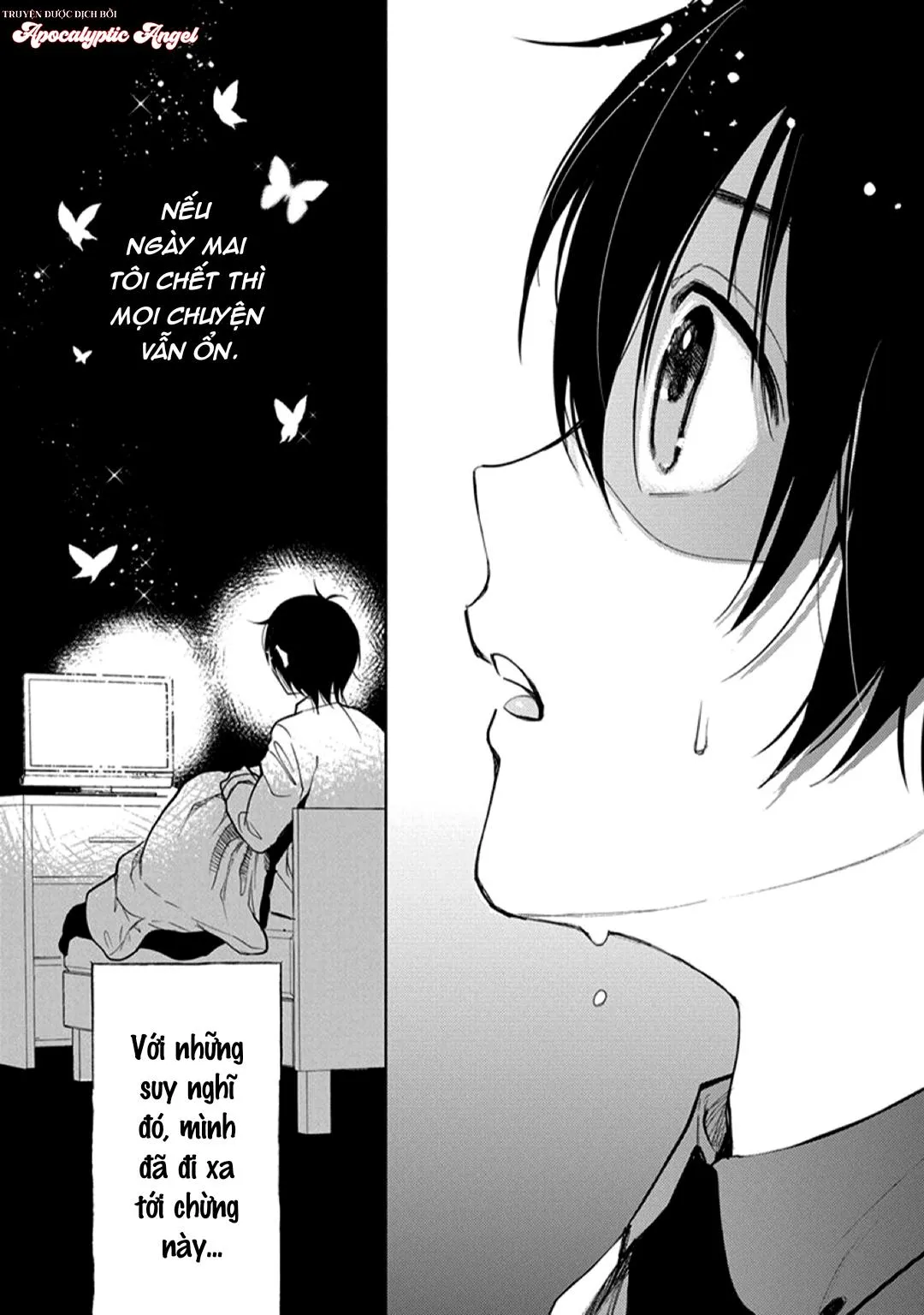 Vấp Ngã Trước Hồi Kết Của Tình Yêu Chapter 2 Trang 19