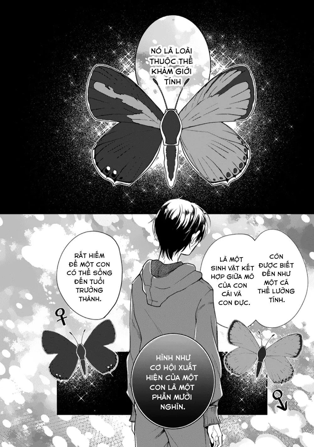 Vấp Ngã Trước Hồi Kết Của Tình Yêu Chapter 3 Trang 21