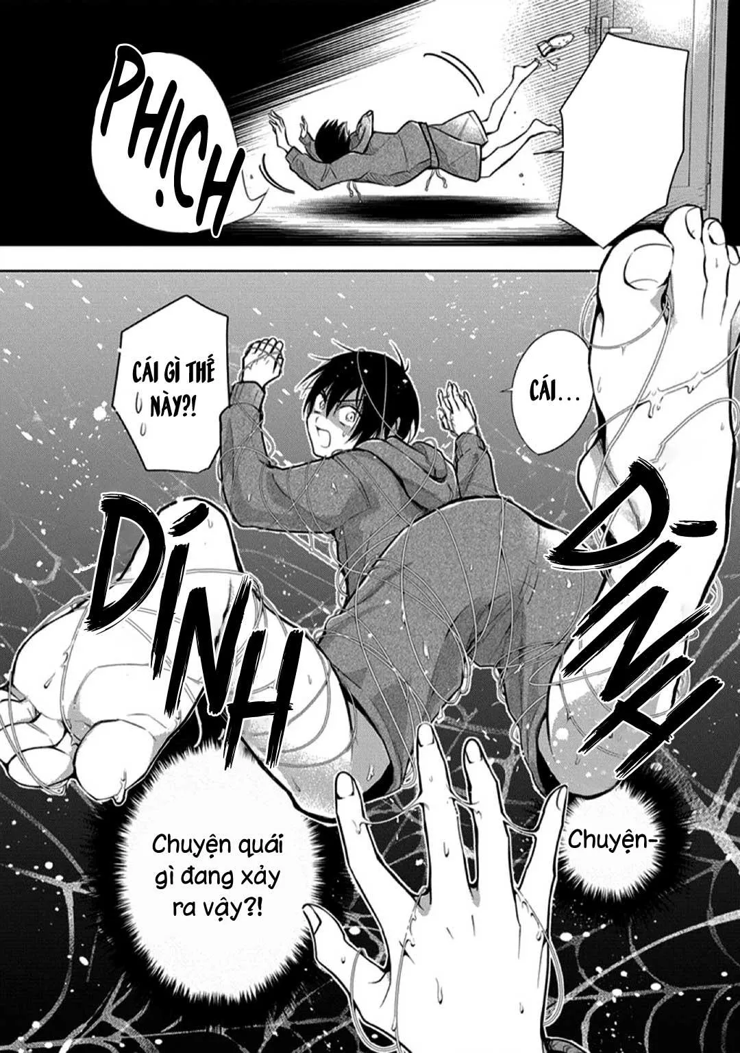 Vấp Ngã Trước Hồi Kết Của Tình Yêu Chapter 4 Trang 8