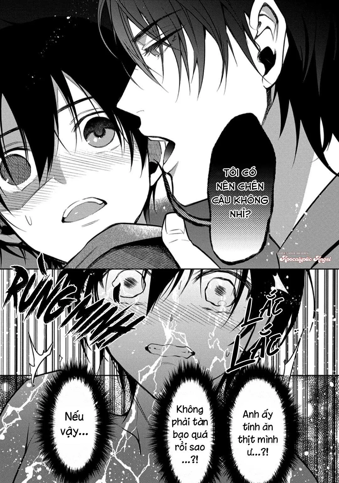 Vấp Ngã Trước Hồi Kết Của Tình Yêu Chapter 4 Trang 15