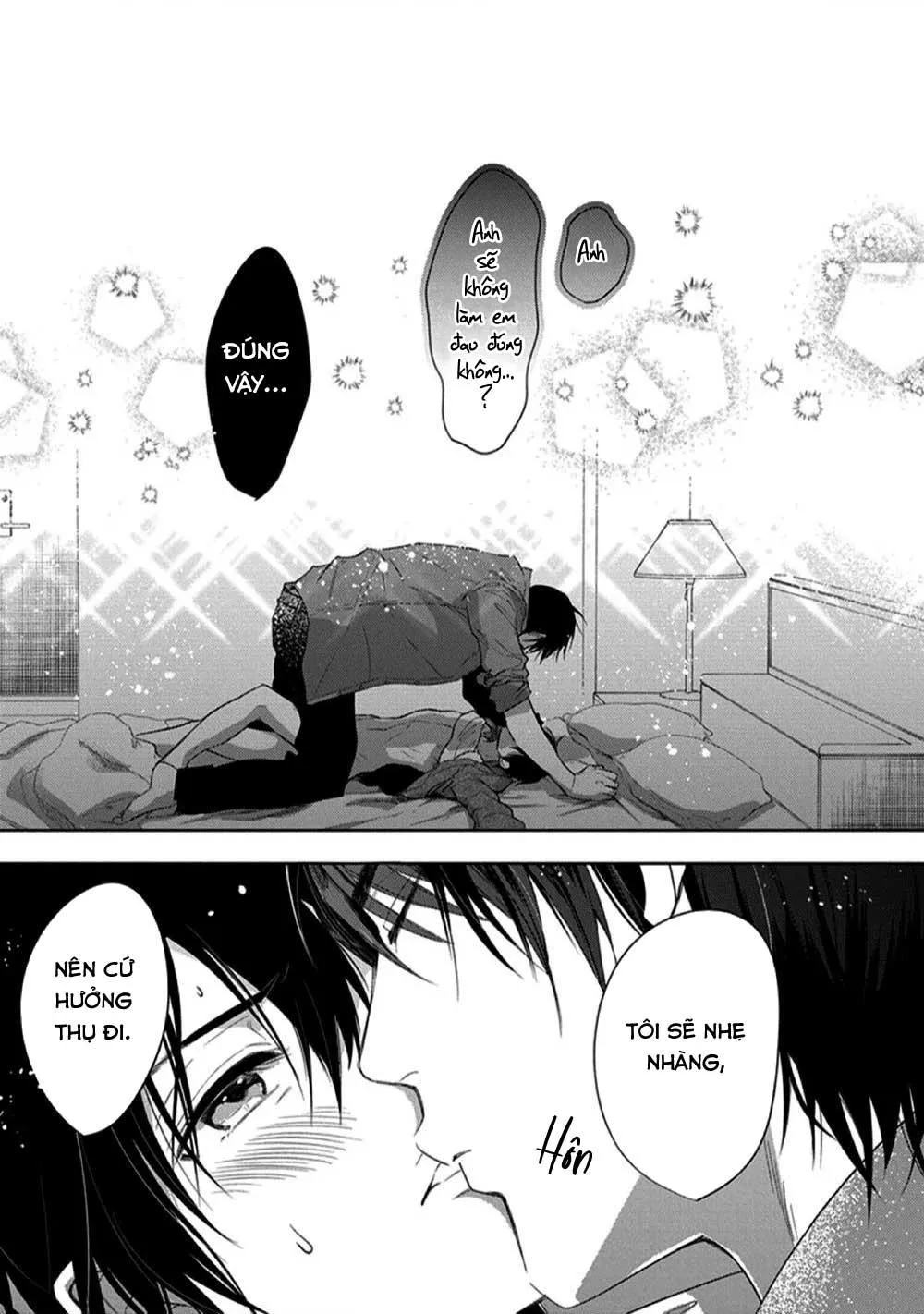 Vấp Ngã Trước Hồi Kết Của Tình Yêu Chapter 5 Trang 18