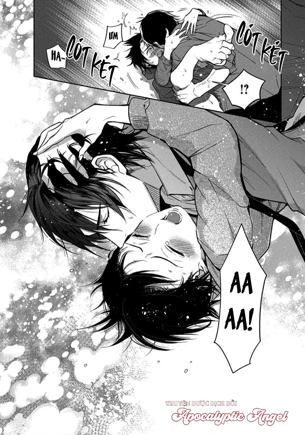 Vấp Ngã Trước Hồi Kết Của Tình Yêu Chapter 5 Trang 25