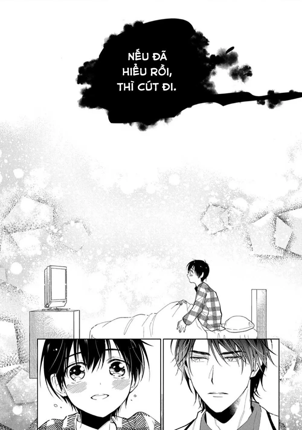 Vấp Ngã Trước Hồi Kết Của Tình Yêu Chapter 6 Trang 13