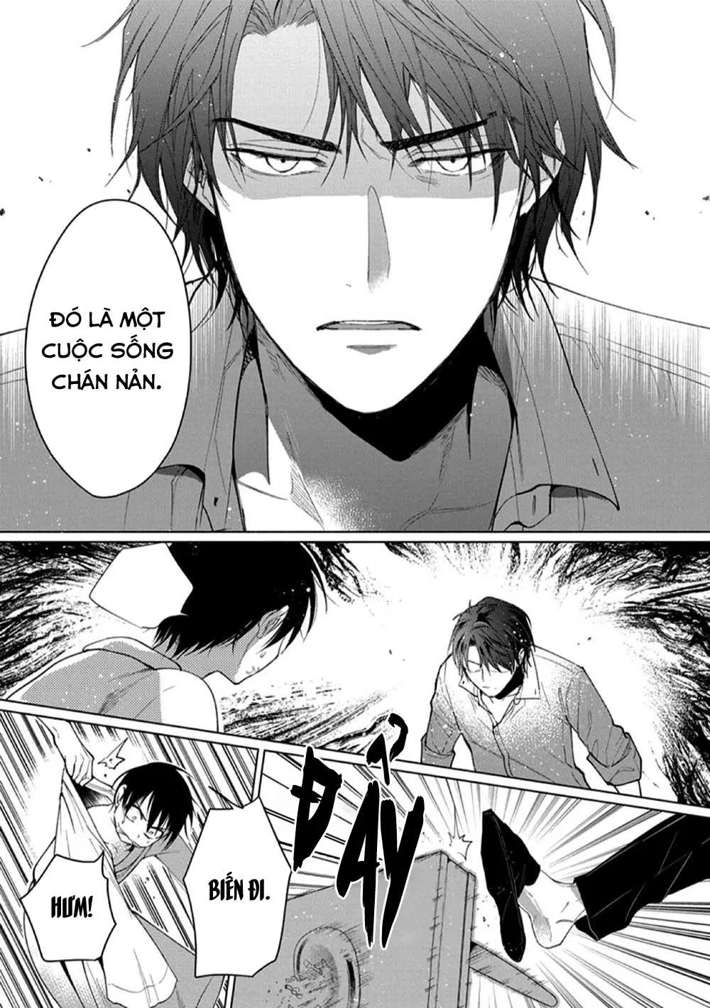 Vấp Ngã Trước Hồi Kết Của Tình Yêu Chapter 6 Trang 18