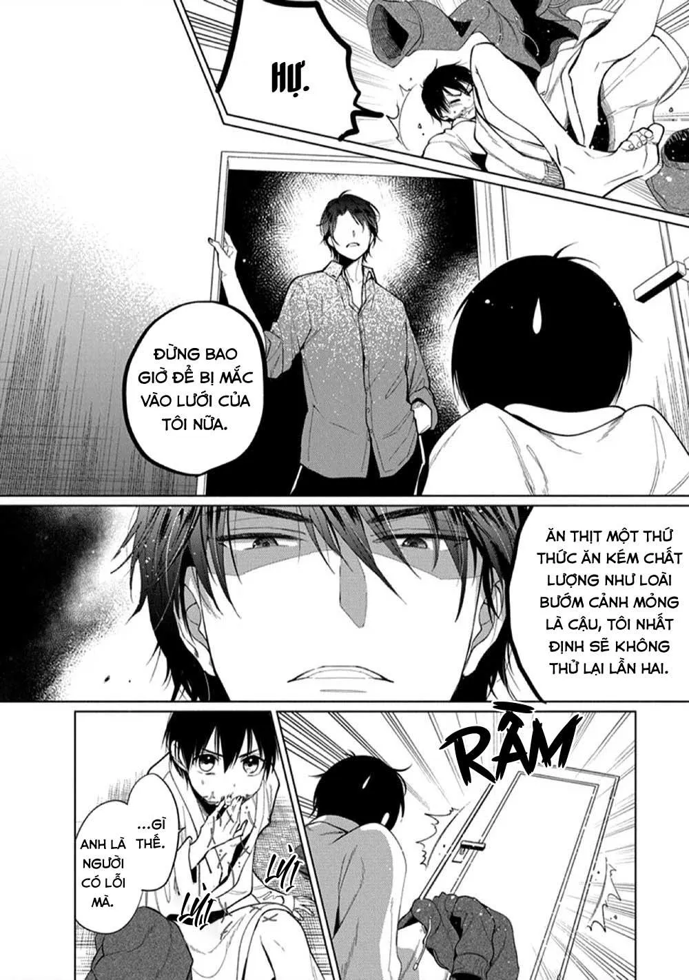 Vấp Ngã Trước Hồi Kết Của Tình Yêu Chapter 6 Trang 19