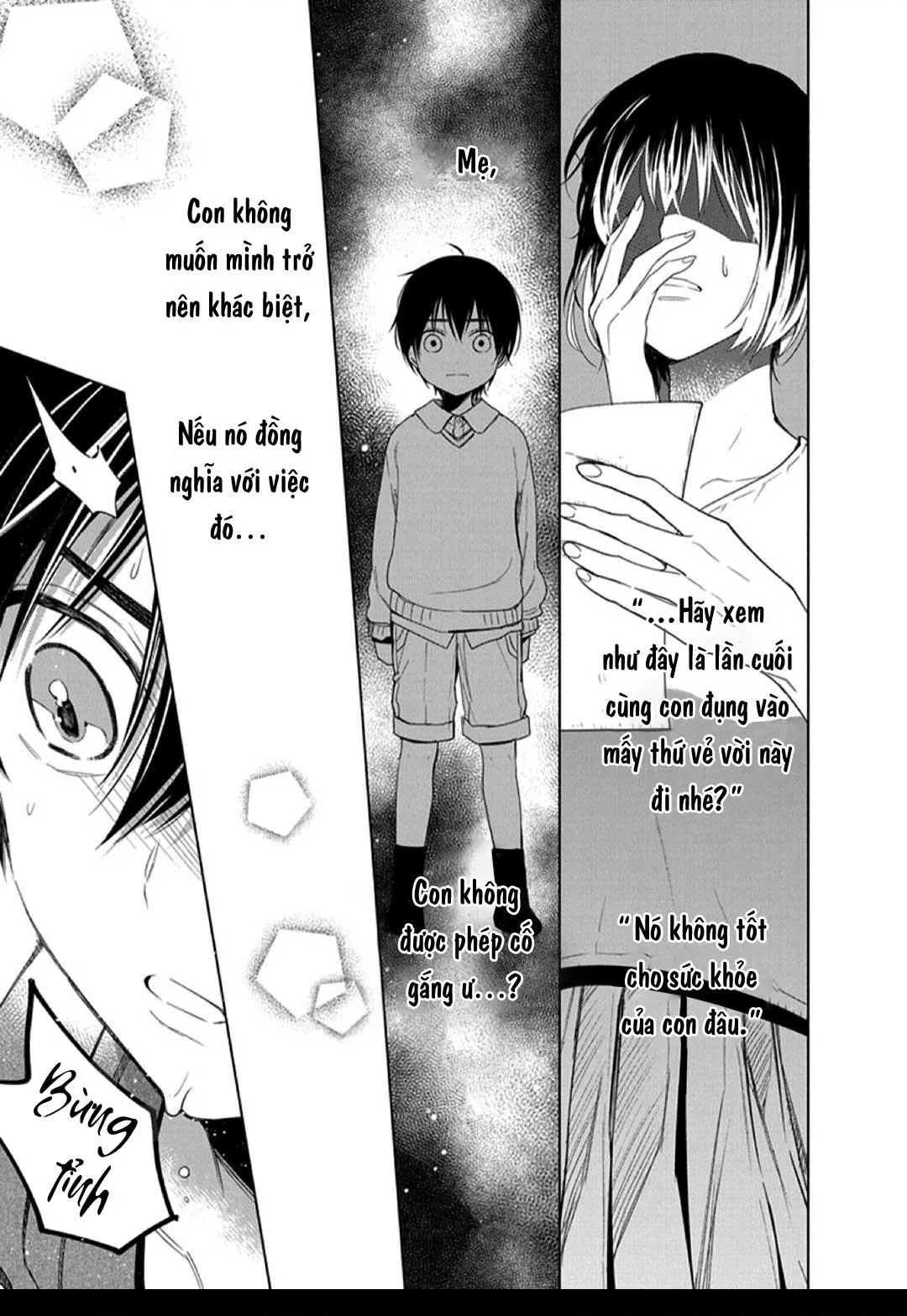 Vấp Ngã Trước Hồi Kết Của Tình Yêu Chapter 7 Trang 6