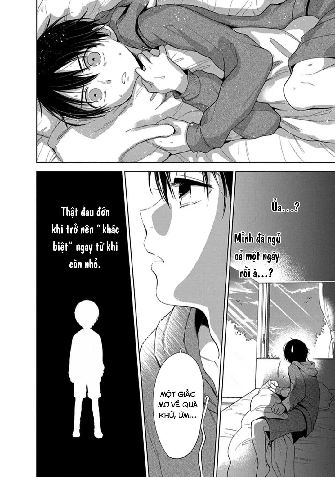 Vấp Ngã Trước Hồi Kết Của Tình Yêu Chapter 7 Trang 7