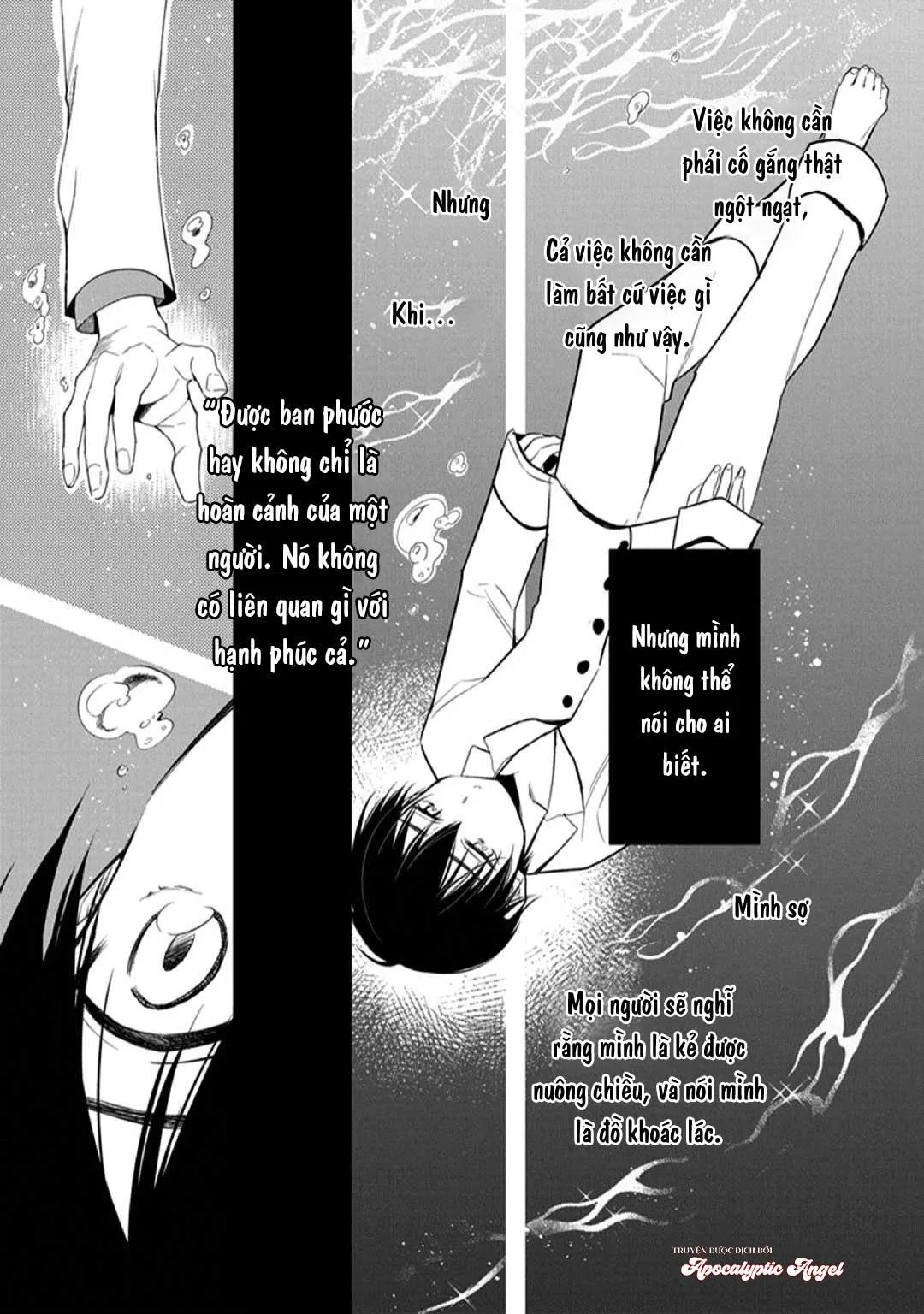 Vấp Ngã Trước Hồi Kết Của Tình Yêu Chapter 7 Trang 8