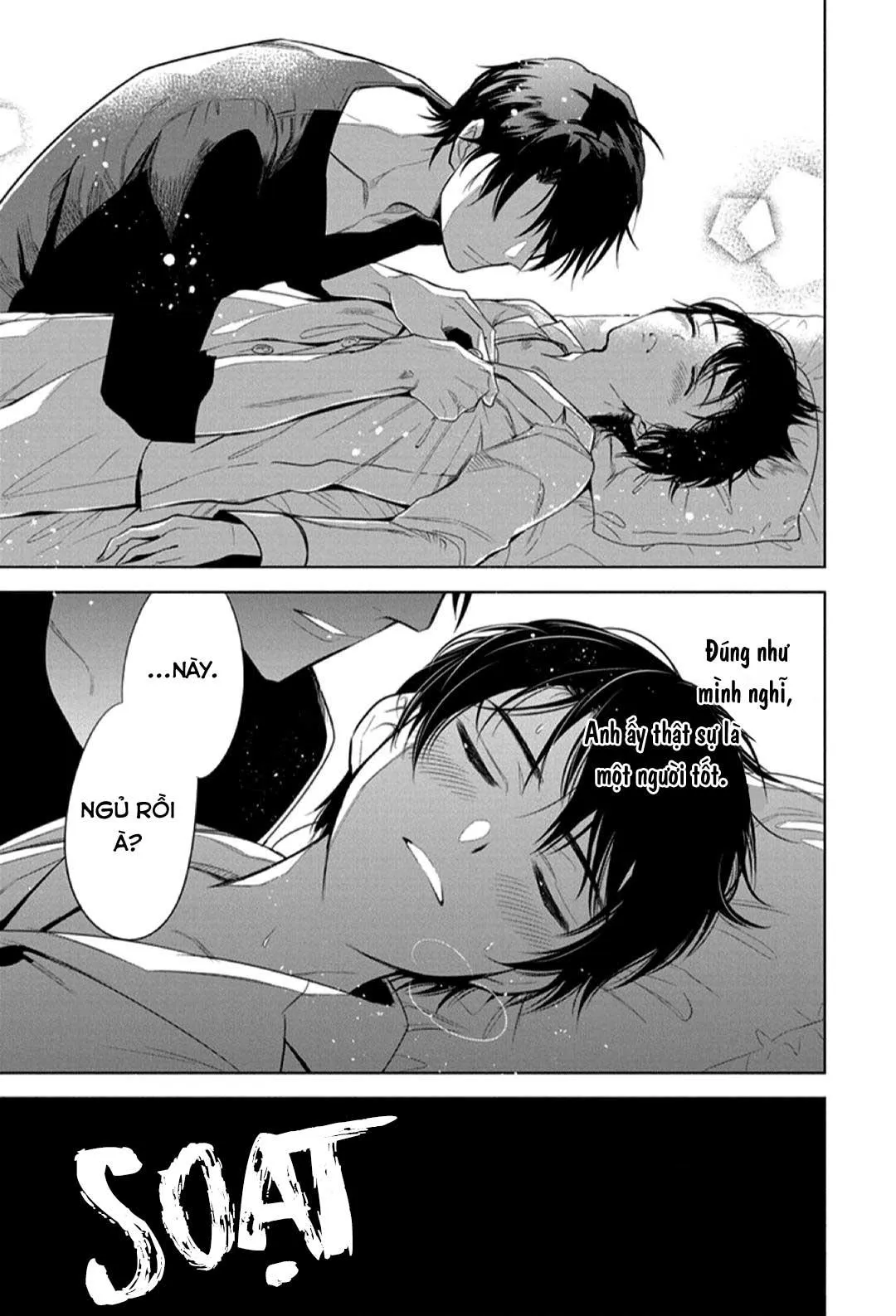 Vấp Ngã Trước Hồi Kết Của Tình Yêu Chapter 7 Trang 22