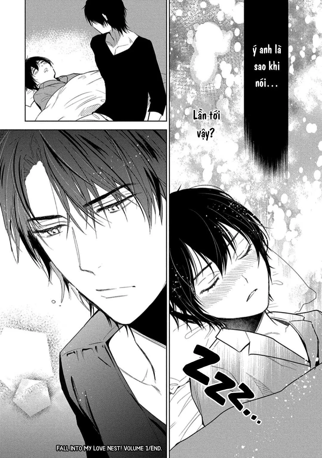 Vấp Ngã Trước Hồi Kết Của Tình Yêu Chapter 7 Trang 24