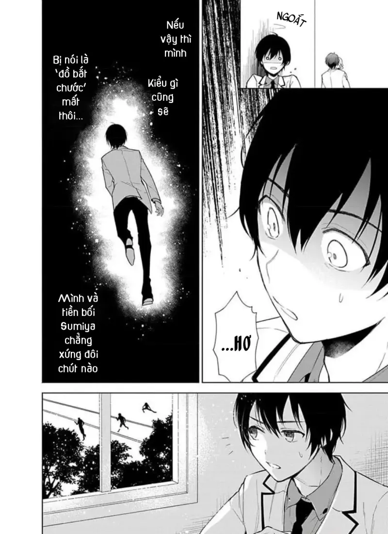 Vấp Ngã Trước Hồi Kết Của Tình Yêu Chapter 8 Trang 14