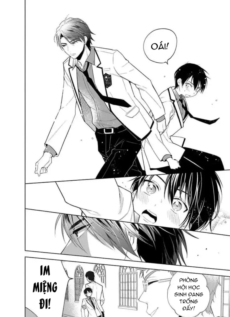 Vấp Ngã Trước Hồi Kết Của Tình Yêu Chapter 8 Trang 24