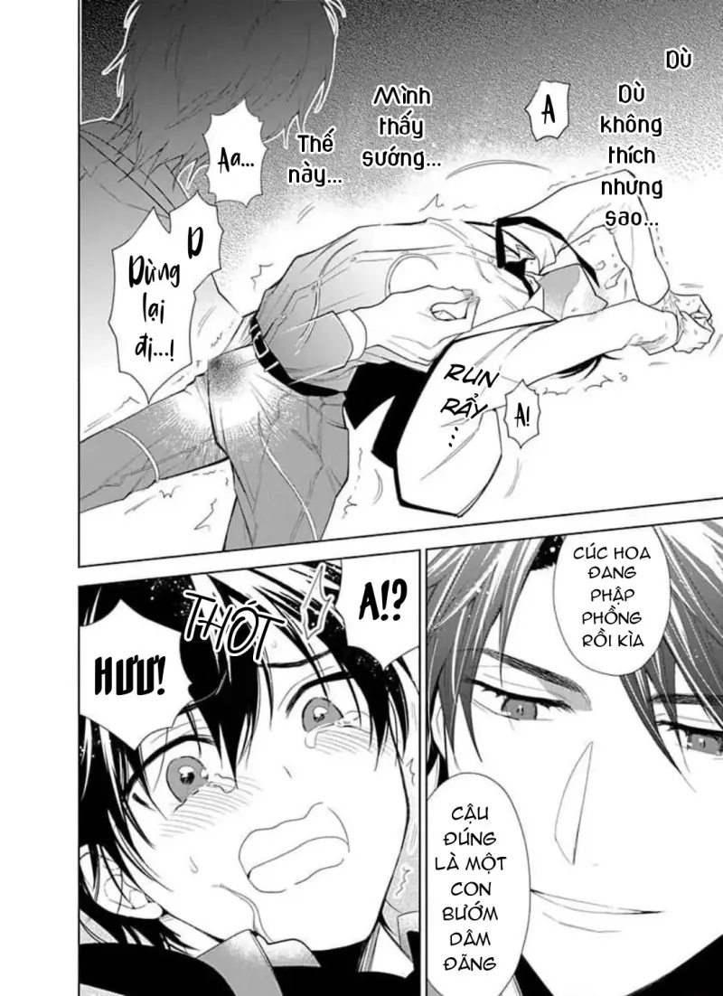 Vấp Ngã Trước Hồi Kết Của Tình Yêu Chapter 9 Trang 7