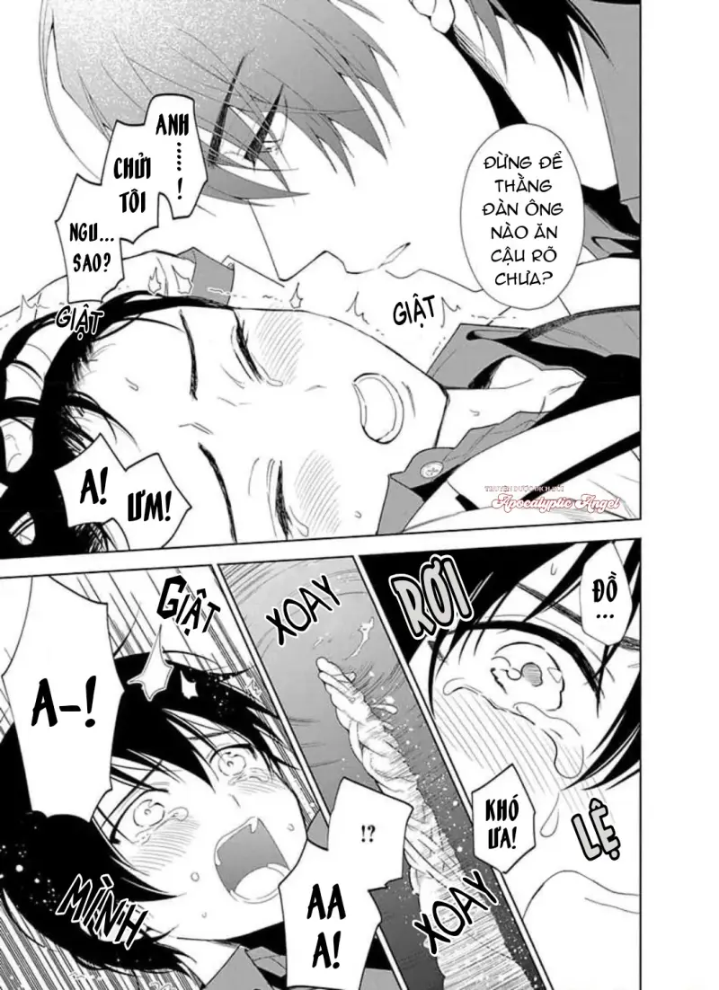 Vấp Ngã Trước Hồi Kết Của Tình Yêu Chapter 9 Trang 12