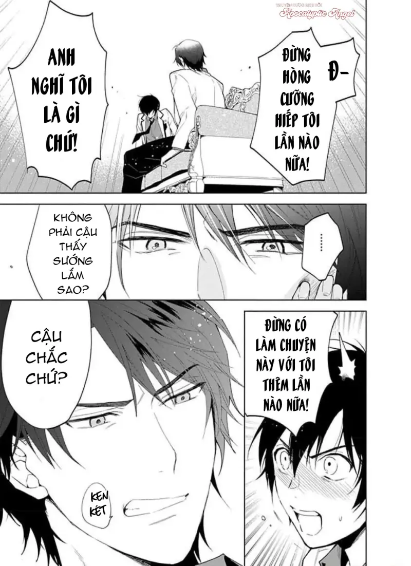 Vấp Ngã Trước Hồi Kết Của Tình Yêu Chapter 9 Trang 16