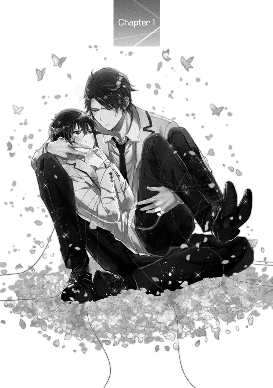 Vấp Ngã Trước Hồi Kết Của Tình Yêu Chapter 1 Trang 4