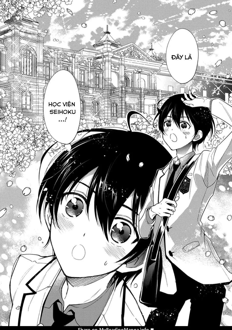 Vấp Ngã Trước Hồi Kết Của Tình Yêu Chapter 1 Trang 7