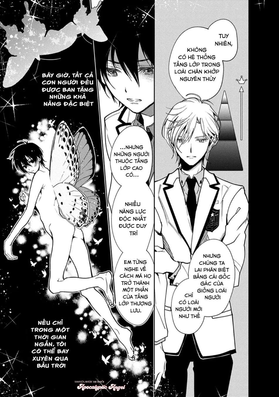 Vấp Ngã Trước Hồi Kết Của Tình Yêu Chapter 1 Trang 18