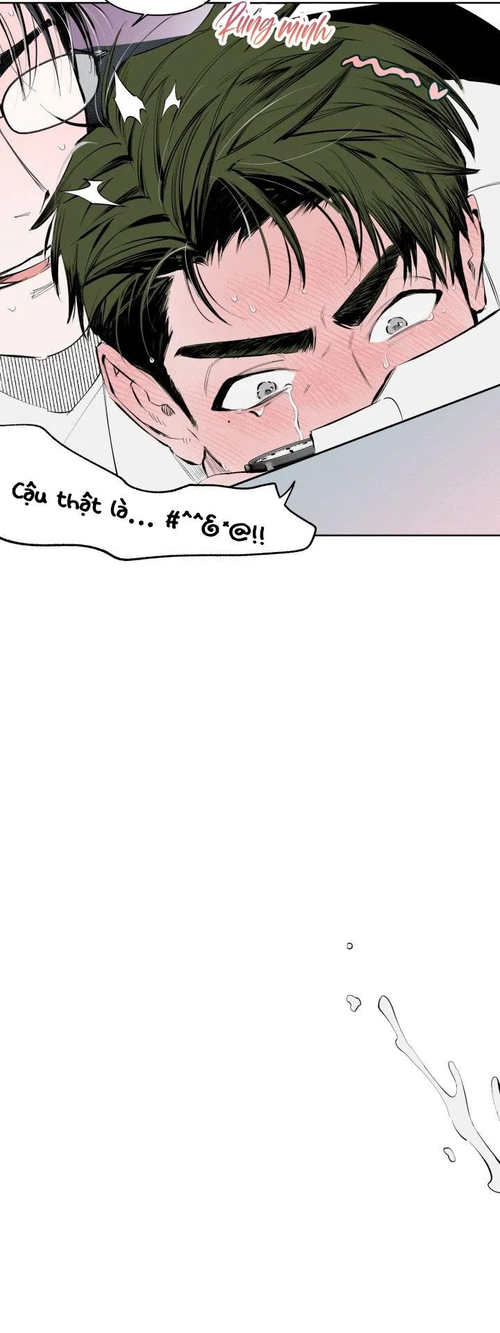 VẬT MAY MẮN HÔM NAY LÀ CHÚ Chapter 1 Trang 6