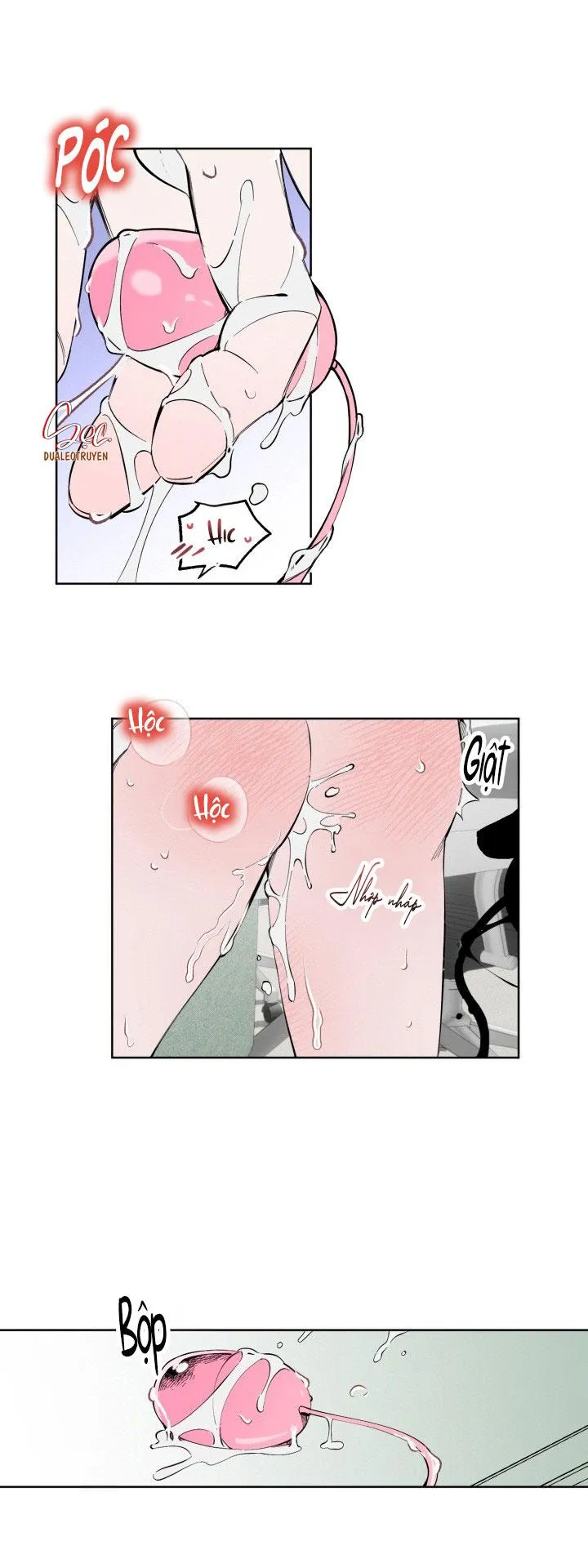 VẬT MAY MẮN HÔM NAY LÀ CHÚ Chapter 1 Trang 7