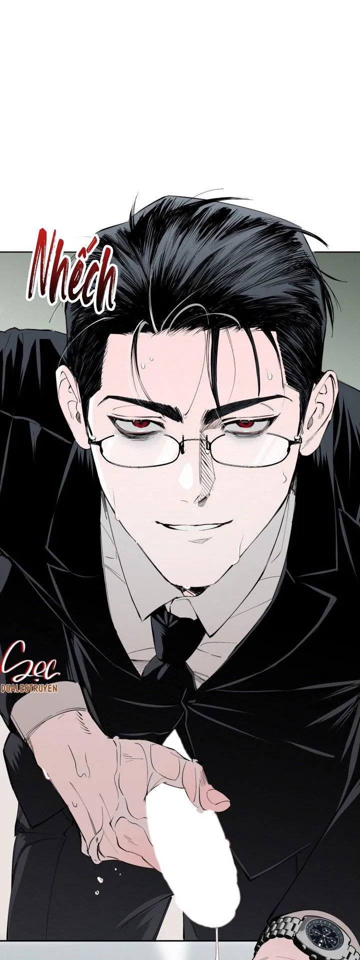 VẬT MAY MẮN HÔM NAY LÀ CHÚ Chapter 1 Trang 8