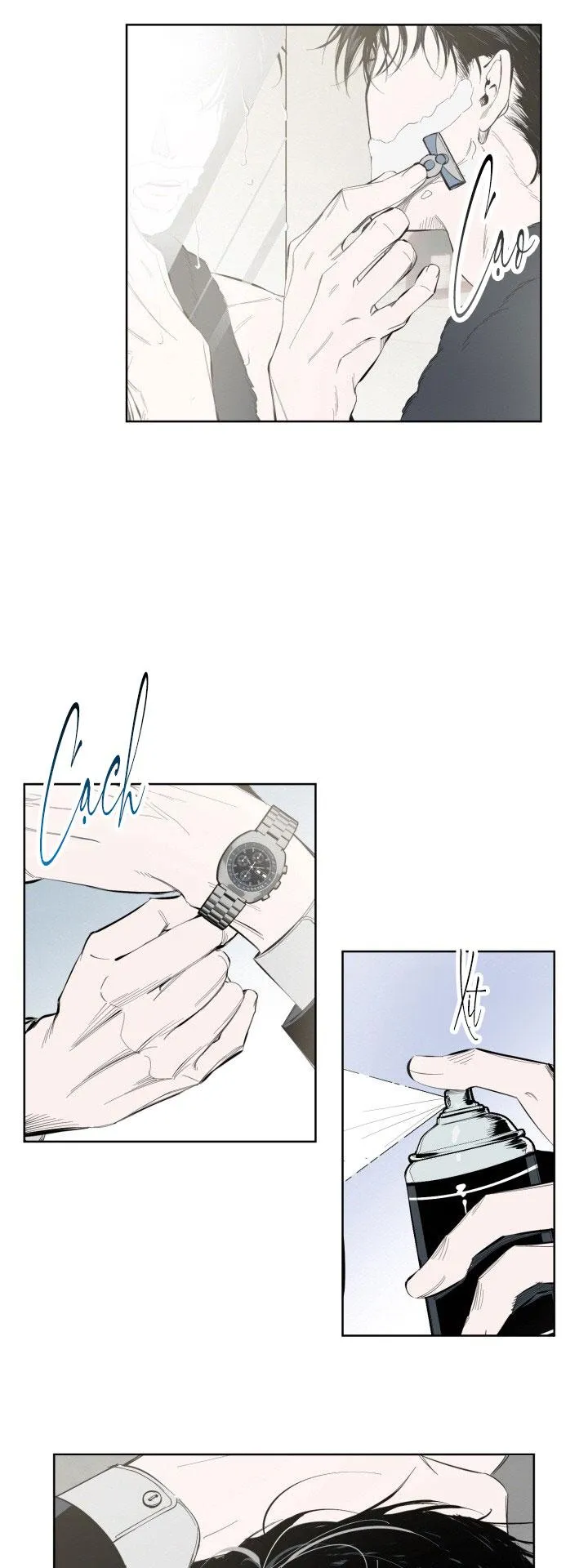 VẬT MAY MẮN HÔM NAY LÀ CHÚ Chapter 1 Trang 13