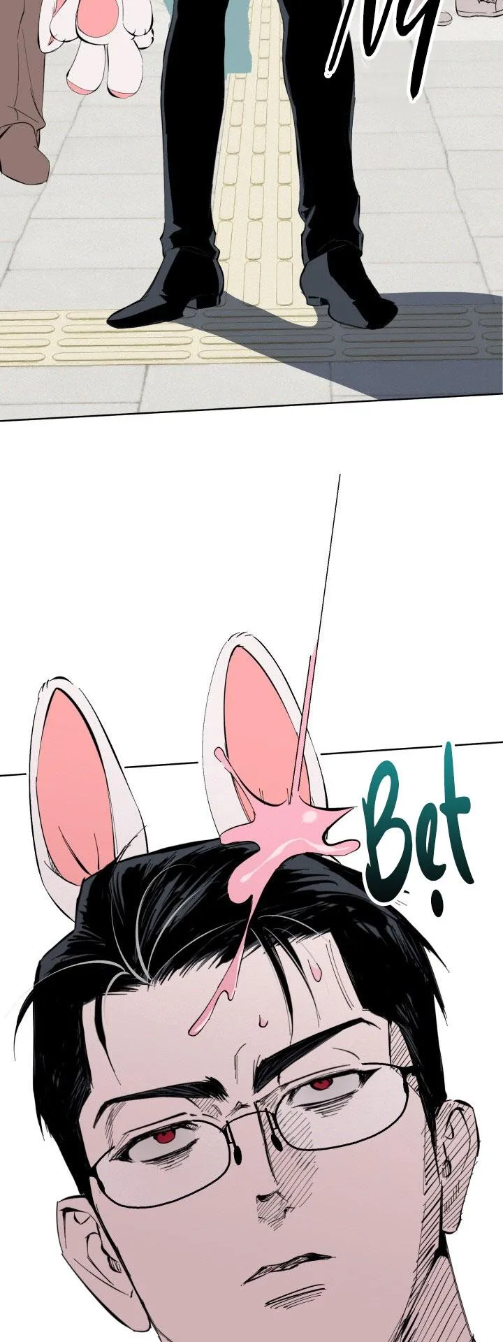 VẬT MAY MẮN HÔM NAY LÀ CHÚ Chapter 1 Trang 18