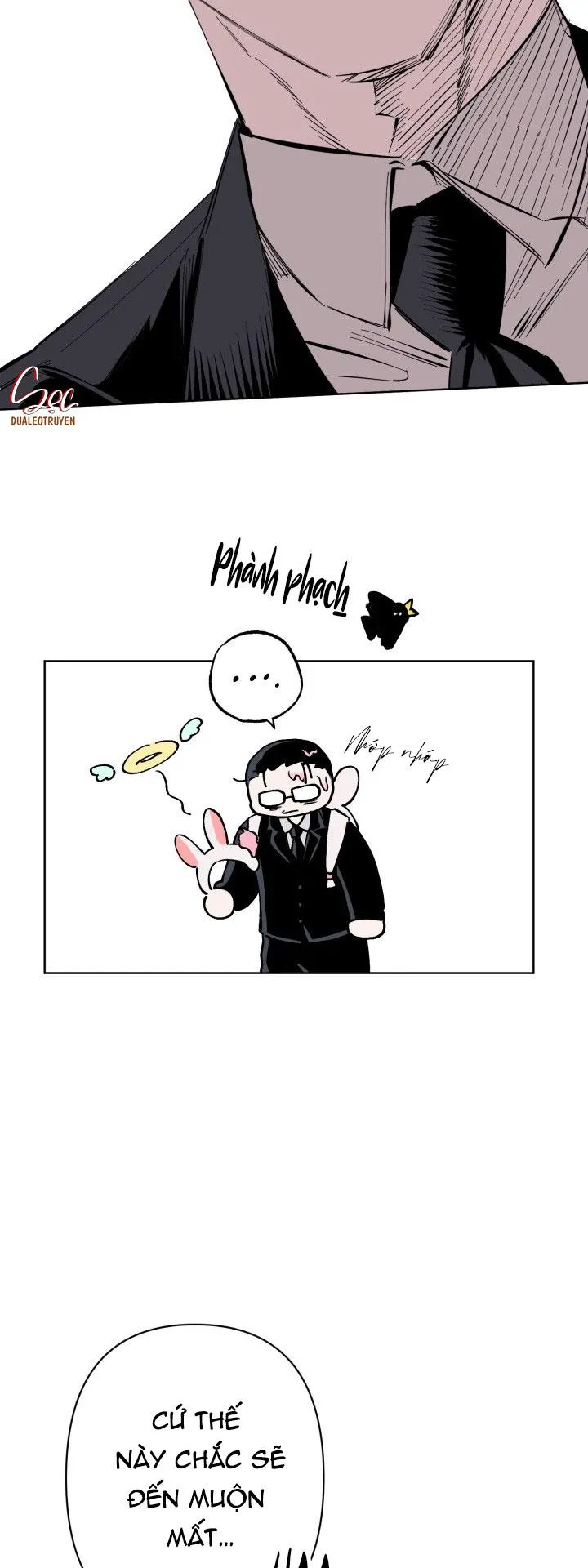 VẬT MAY MẮN HÔM NAY LÀ CHÚ Chapter 1 Trang 19