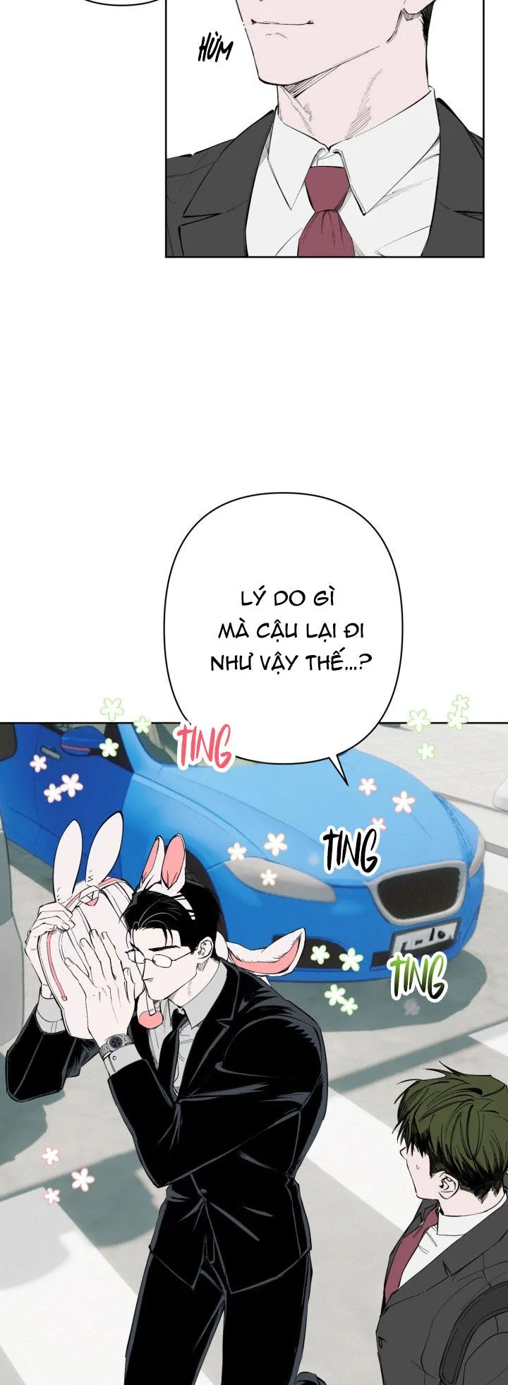 VẬT MAY MẮN HÔM NAY LÀ CHÚ Chapter 1 Trang 23