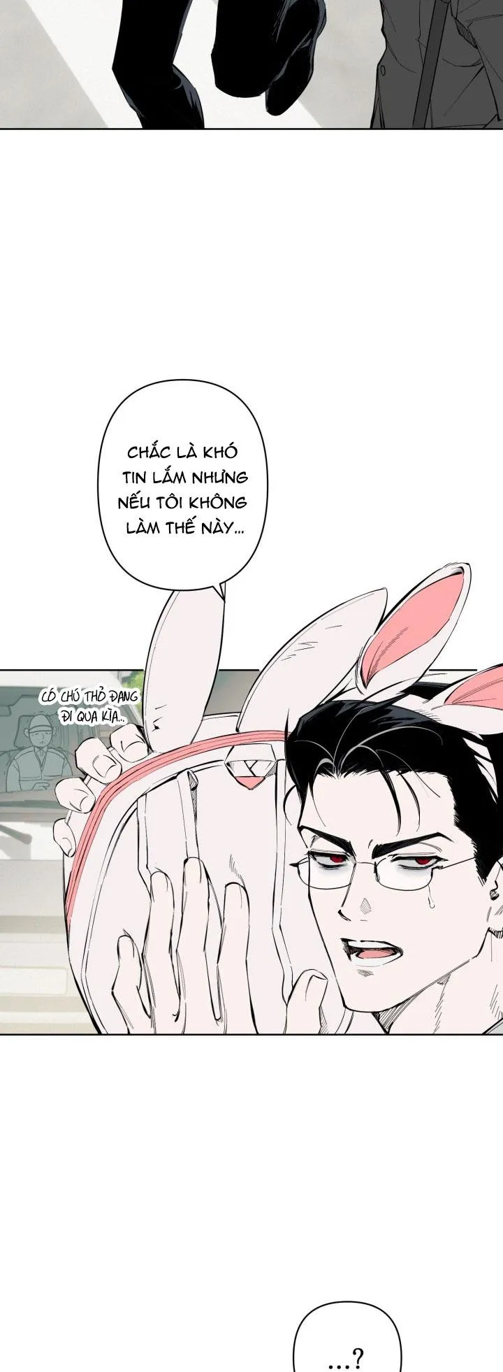 VẬT MAY MẮN HÔM NAY LÀ CHÚ Chapter 1 Trang 24