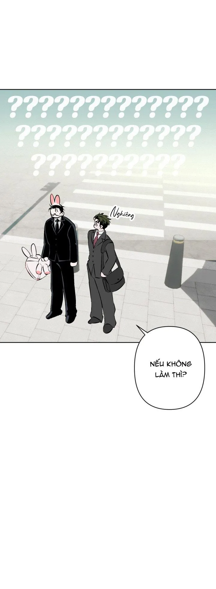 VẬT MAY MẮN HÔM NAY LÀ CHÚ Chapter 1 Trang 26