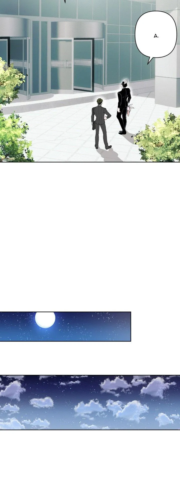 VẬT MAY MẮN HÔM NAY LÀ CHÚ Chapter 1 Trang 29