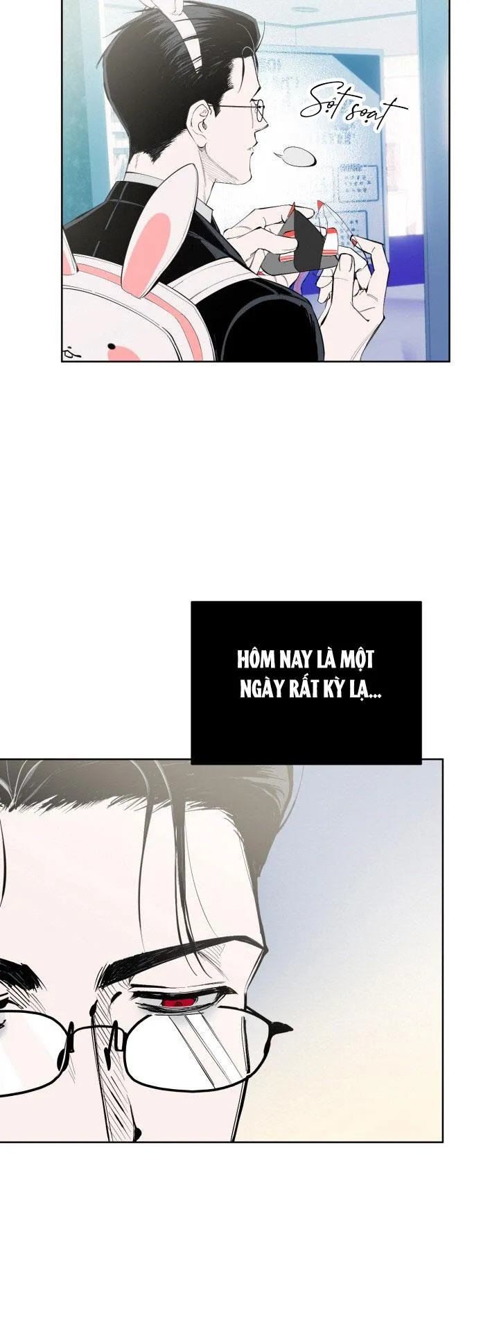 VẬT MAY MẮN HÔM NAY LÀ CHÚ Chapter 1 Trang 31