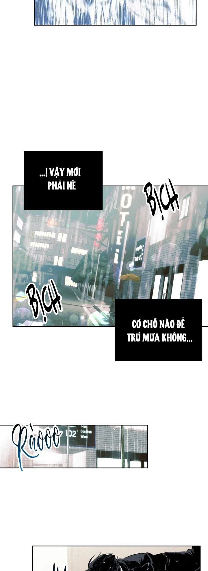 VẬT MAY MẮN HÔM NAY LÀ CHÚ Chapter 1 Trang 34