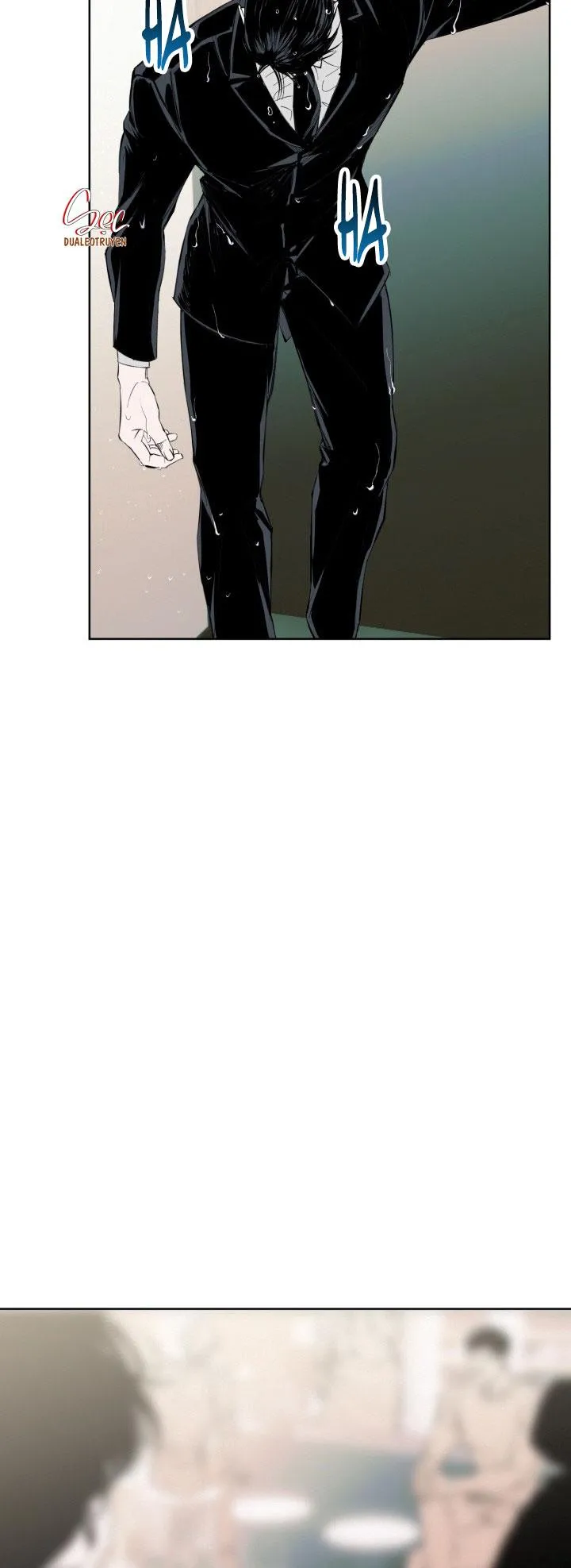 VẬT MAY MẮN HÔM NAY LÀ CHÚ Chapter 1 Trang 35