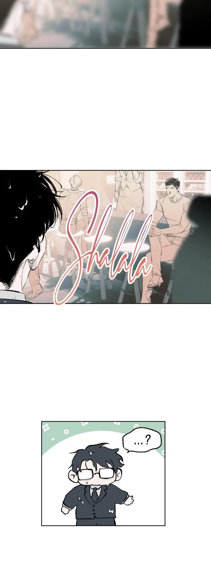 VẬT MAY MẮN HÔM NAY LÀ CHÚ Chapter 1 Trang 36