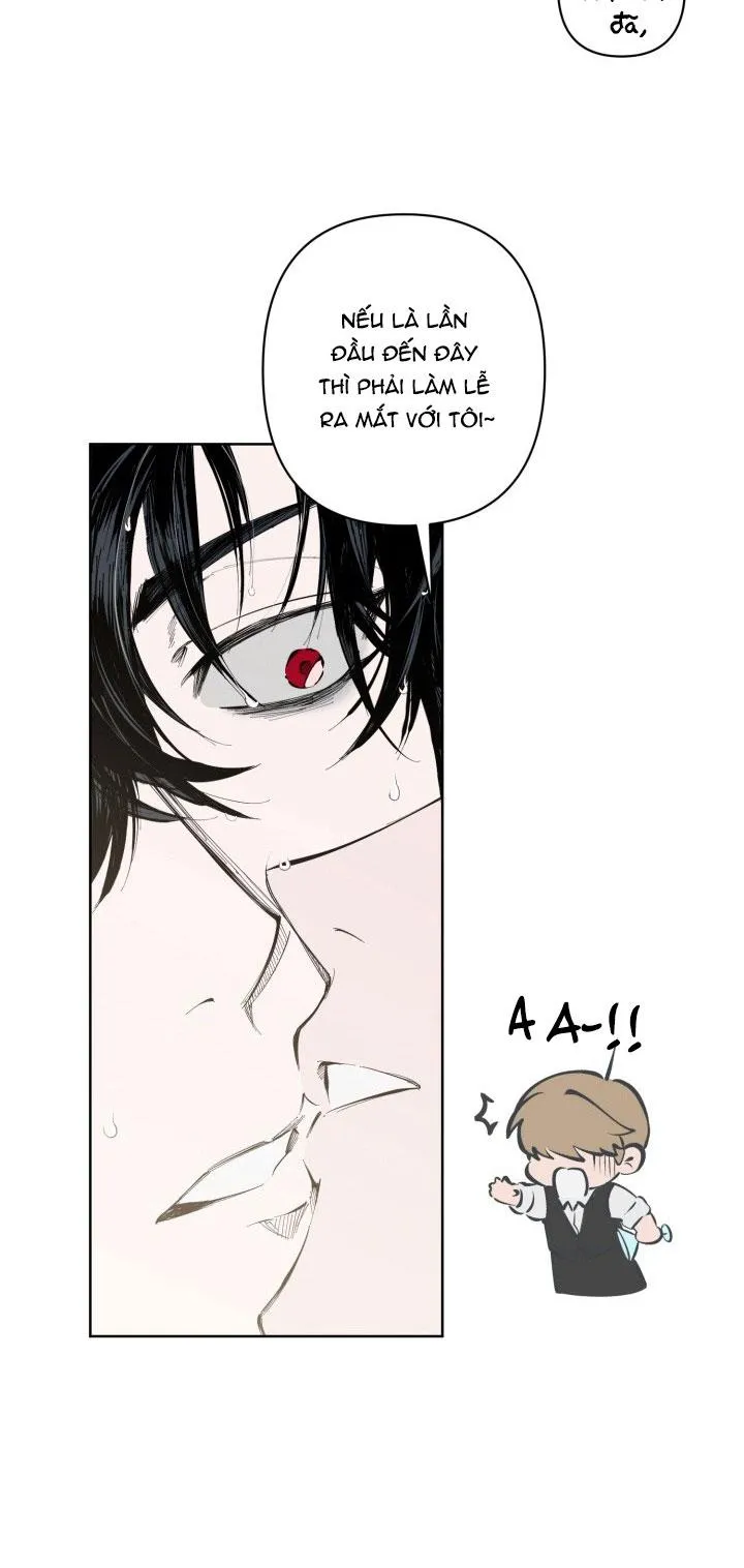 VẬT MAY MẮN HÔM NAY LÀ CHÚ Chapter 1 Trang 39