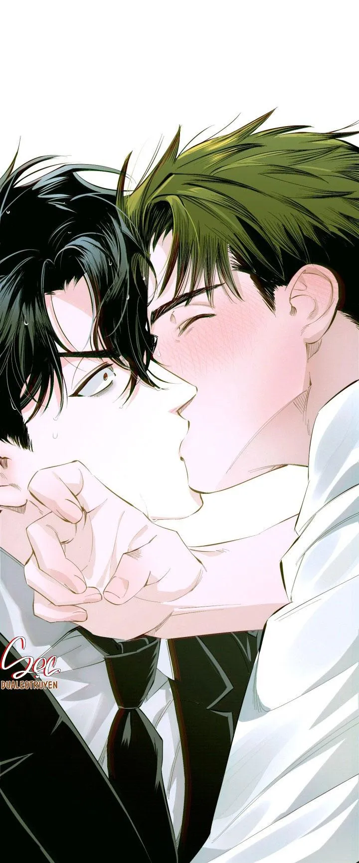 VẬT MAY MẮN HÔM NAY LÀ CHÚ Chapter 1 Trang 40