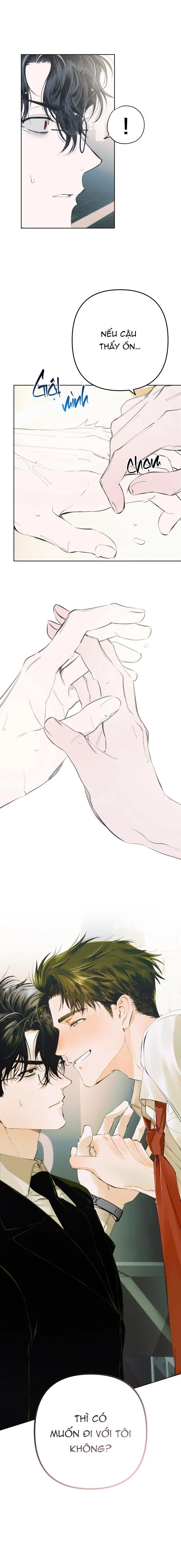 VẬT MAY MẮN HÔM NAY LÀ CHÚ Chapter 2 Trang 5