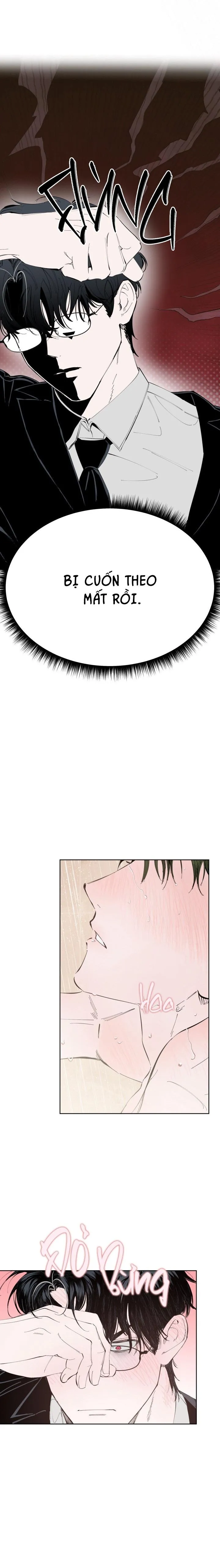 VẬT MAY MẮN HÔM NAY LÀ CHÚ Chapter 2 Trang 7