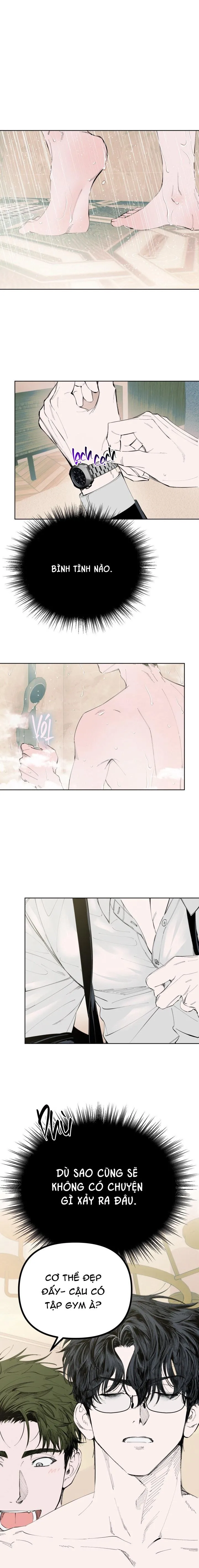 VẬT MAY MẮN HÔM NAY LÀ CHÚ Chapter 2 Trang 8